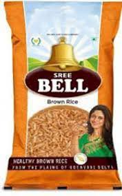 BELL BROWN RICE 1KG